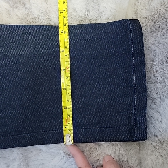 GUESS Premium navy blue Jean size 27 - Picture 9 of 9